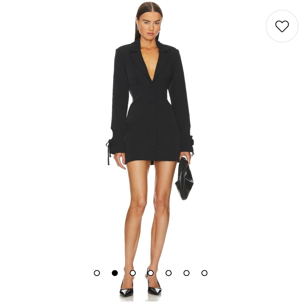 Lovers and Friends Keira Blazer Dress (size S, new with tags)
